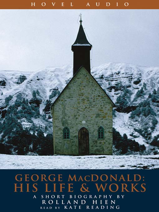 Title details for George MacDonald by George MacDonald - Wait list